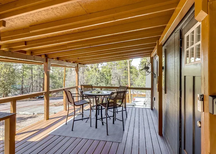 1 Mi To Woodland Lake! W/ Dog-friendly Yard Holiday home Pinetop-Lakeside